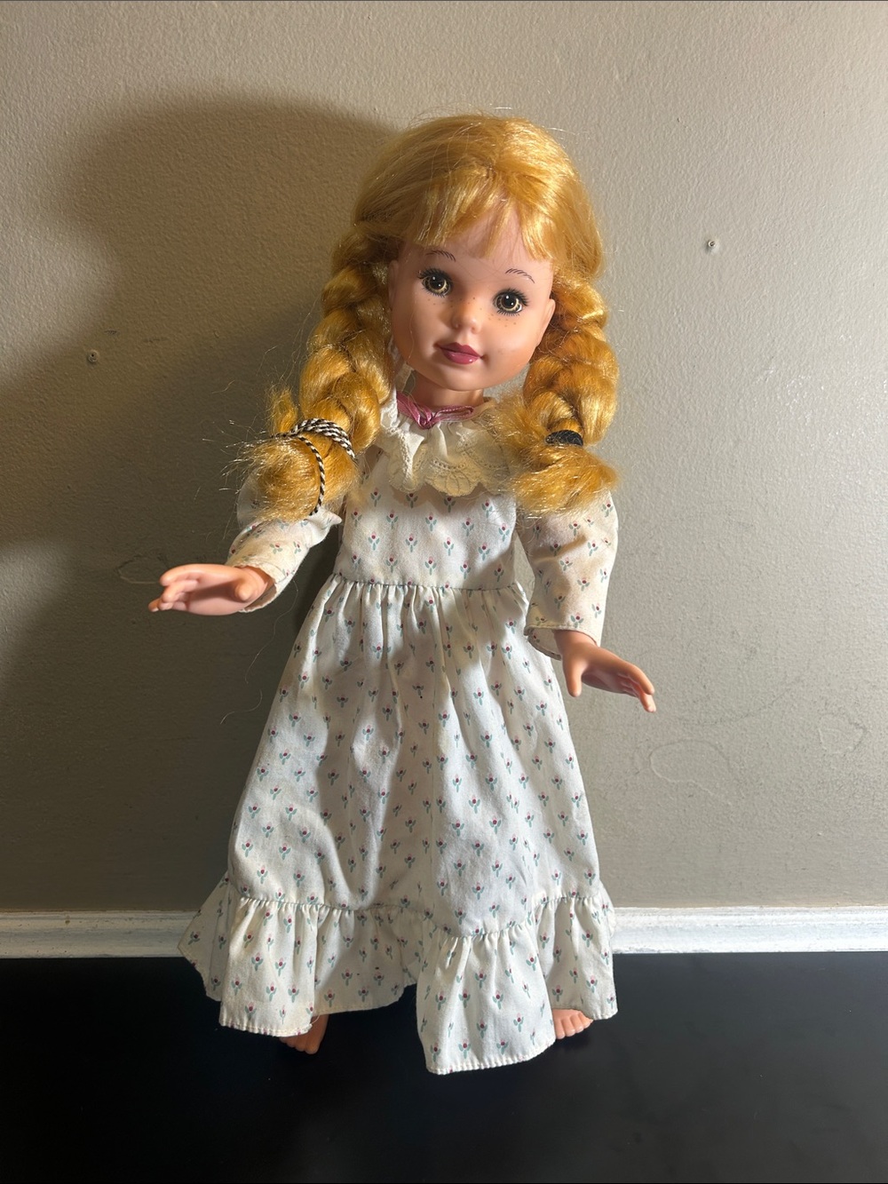 1988/1989 Hasbro "My Beautiful Doll”